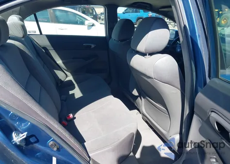 2007 Honda Civic Lx z USA, uszkodzony, nr VIN JHMFA16597S007140